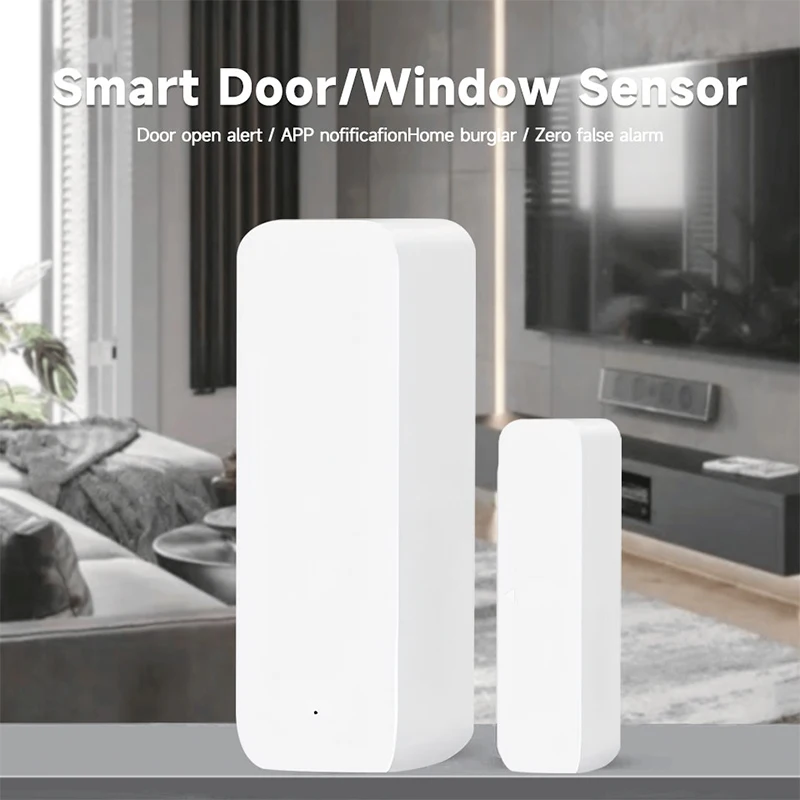 Tuya WiFi Smart Door Sensor Do - Smart Home Full System のレビューと価格