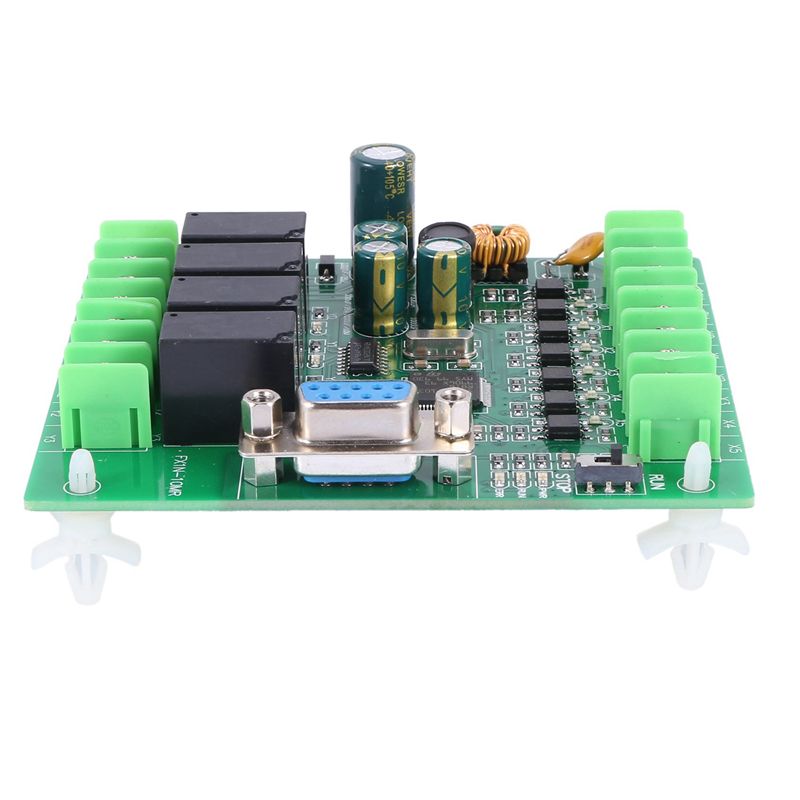 SYW-5X Plc Fx1n-10Mr Industria - Smart Home With Plc のレビューと価格