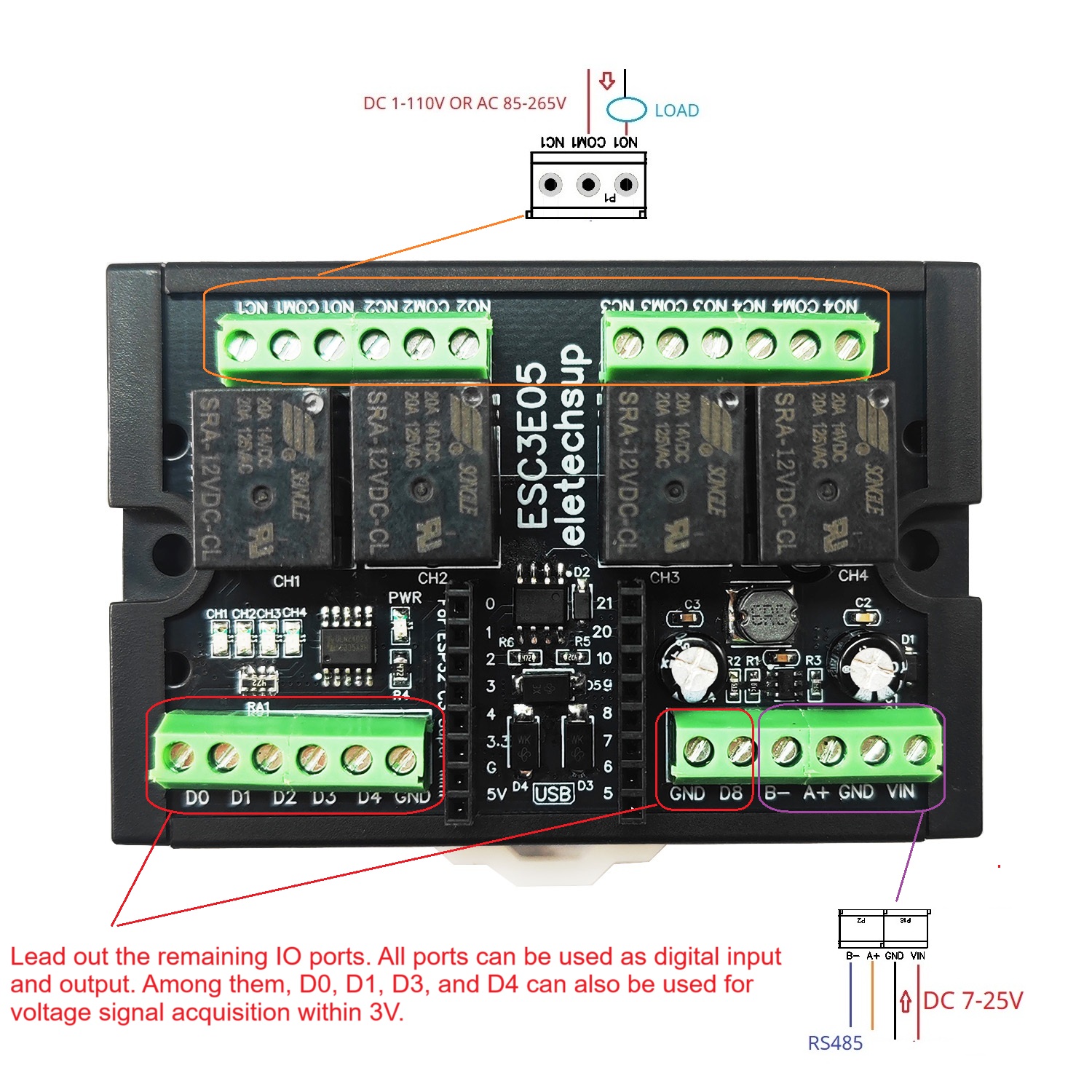 RISC-V SOC Wi-Fi BLE Developme - Smart Home With Plc のレビューと価格
