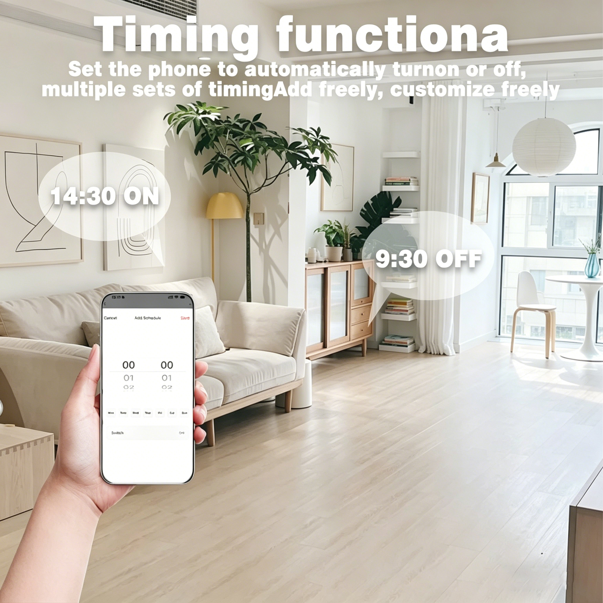 Tuya WiFi Hidden Dimmer Switch - Smart Home Switch のレビューと価格