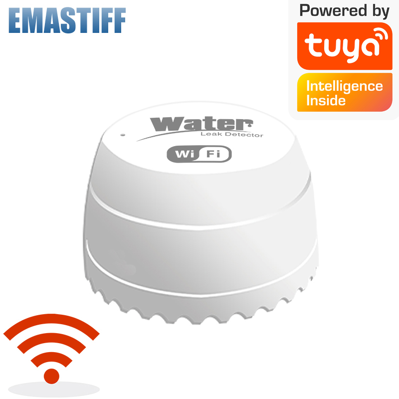 Wifi Water Detector Leakage Se - Wifi Water Sensor のレビューと価格