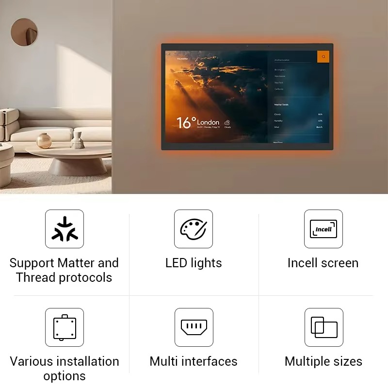 10.1 15.6 Inch Manual Android  - Smart Home In Us のレビューと価格