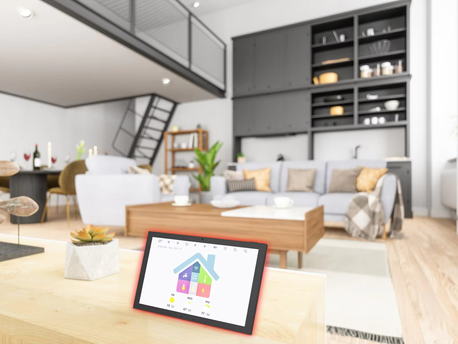 10.1 15.6 Inch Manual Android  - Smart Home In Us のレビューと価格